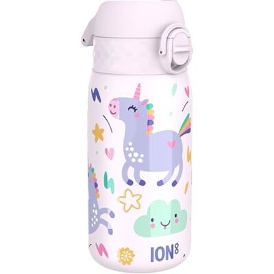 Ion8 Unicorn Kids Water Bottle Thermos - Kids Water Bottle Thermos Ion8 Unicorn Kids Water Bottle Thermos - Kids Water Bottle Thermos