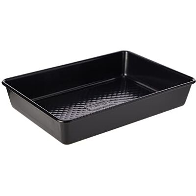 Prestige Inspire Bakeware Multipurpose Oven Tin Black Prestige Inspire Bakeware Multipurpose Oven Tin Black