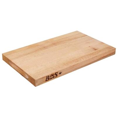 Boos Block Model - Brown - 51x38x3 cm - Cutting Board Boos Block Model - Brown - 51x38x3 cm - Cutting Board