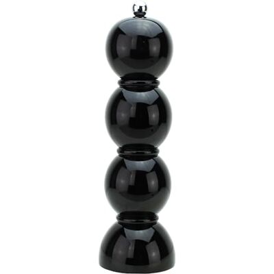 Addison Ross - Bobbin S&P Grinder - Black - 24cm - Salt & Pepper Grinder Addison Ross - Bobbin S&P Grinder - Black - 24cm - Salt & Pepper Grinder