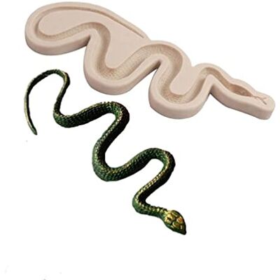 MISUVRSE Chocolate Moulds Snake Shape Baking Molds Fondant Moulds Cake Molds Silicone Material Perfect Gifts for DIY Baking Lover Silicone Chocolate Molds for Filled Chocolate MISUVRSE Chocolate Moulds Snake Shape Baking Molds Fondant Moulds Cake Molds Silicone Material Perfect Gifts for DIY Baking Lover Silicone Chocolate Molds for Filled Chocolate