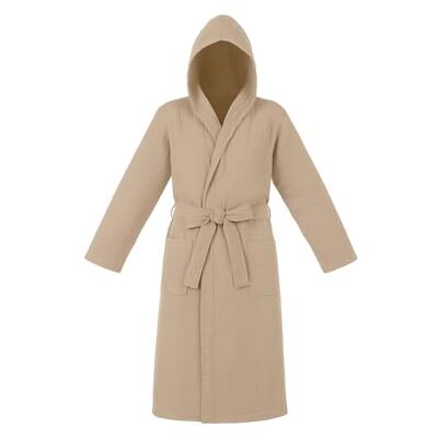 KASANOVA S/M Talpa Bathrobe KASANOVA S/M Talpa Bathrobe