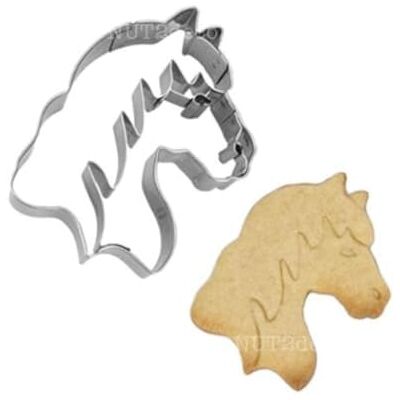 Städter 076310 Cookie Cutter, Stainless Steel, Silver, 7.5 x 7.5 x 7.5 cm Städter 076310 Cookie Cutter, Stainless Steel, Silver, 7.5 x 7.5 x 7.5 cm