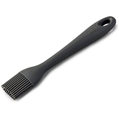 Zeal Silicone Non-Stick Pastry/Basting Brush (20cm) -Dark Grey, 20 cm Zeal Silicone Non-Stick Pastry/Basting Brush (20cm) -Dark Grey, 20 cm