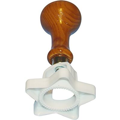 ELETTRO C Stella Multicolor Ravioli Stamp - Kitchen Tool ELETTRO C Stella Multicolor Ravioli Stamp - Kitchen Tool