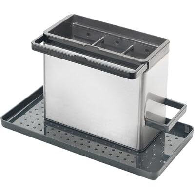 Metaltex Tidytex Sink Organizer - Sink Organizer Metaltex Tidytex Sink Organizer - Sink Organizer