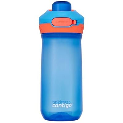 Contigo Jessie Autopop Blue Poppy - Water Bottle Contigo Jessie Autopop Blue Poppy - Water Bottle