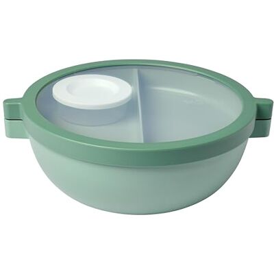 MEPAL Lunchbox Vita Bento - Green - 1.5L - Lunchbox MEPAL Lunchbox Vita Bento - Green - 1.5L - Lunchbox