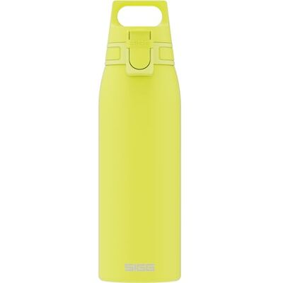 Sigg Stainless Steel Water Bottle Shield ONE Suitable For Carbonated Beverages Leakproof Lightweight BPA Free Sigg Stainless Steel Water Bottle Shield ONE Suitable For Carbonated Beverages Leakproof Lightweight BPA Free