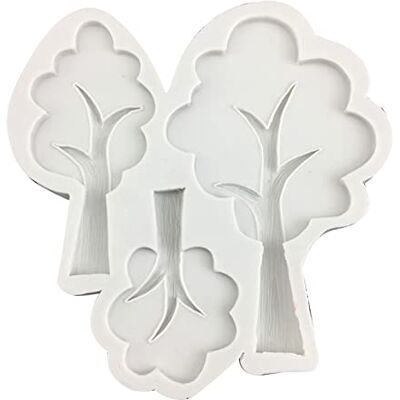 YOUNAFEN Chocolate Moulds Trees Baking Molds Fondant Moulds Cake Molds Silicone Material Perfect Gifts For Baking Lover Silicone Fondant Molds For Baking YOUNAFEN Chocolate Moulds Trees Baking Molds Fondant Moulds Cake Molds Silicone Material Perfect Gifts For Baking Lover Silicone Fondant Molds For Baking