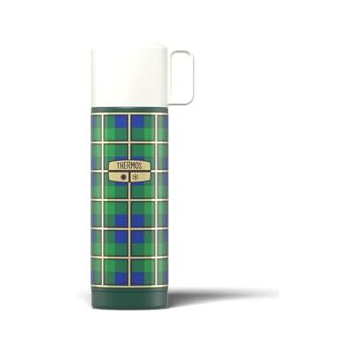 Thermos Revival Green Flask (500ml) Premium Leak Proof Insulated Tea & Coffee Flask for Hot & Cold Drinks, Built-in Cup, Push Button Stopper, BPA-Free, Durable Steel Thermos Revival Green Flask (500ml) Premium Leak Proof Insulated Tea & Coffee Flask for Hot & Cold Drinks, Built-in Cup, Push Button Stopper, BPA-Free, Durable Steel
