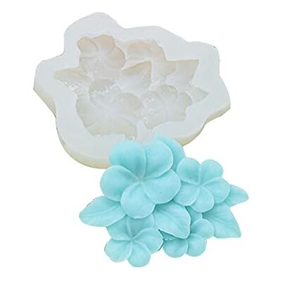 SCUDGOOD Silicone Chocolate Moulds Fondant Molds Flower Silicone Material Household Baking Moulds DIY Cake Decorating Tools Sugarcraft Mold SCUDGOOD Silicone Chocolate Moulds Fondant Molds Flower Silicone Material Household Baking Moulds DIY Cake Decorating Tools Sugarcraft Mold