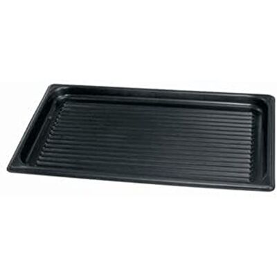 Stalwart S372 Vogue Ridged Non-Stick Baking Sheet, 530 mm x 325 mm x 30 mm Stalwart S372 Vogue Ridged Non-Stick Baking Sheet, 530 mm x 325 mm x 30 mm
