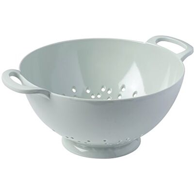 Zeal Melamine Colander Medium 20cm Light Green - Colander Zeal Melamine Colander Medium 20cm Light Green - Colander