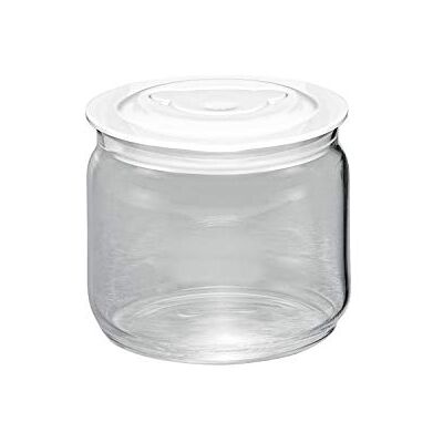 Rommelsbacher JG 05 Glass Container 0.5 Litre with Lid Rommelsbacher JG 05 Glass Container 0.5 Litre with Lid