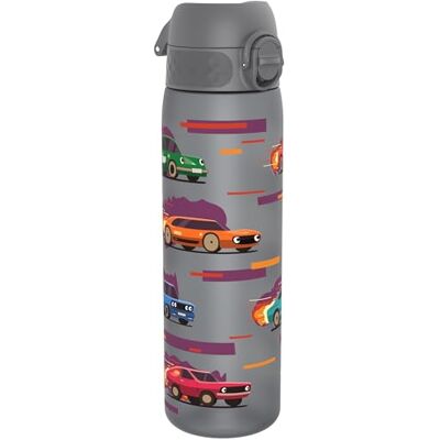 Ion8 I8RF500PGSCARS - Thermos Bottle with Racing Cars Pattern Ion8 I8RF500PGSCARS - Thermos Bottle with Racing Cars Pattern