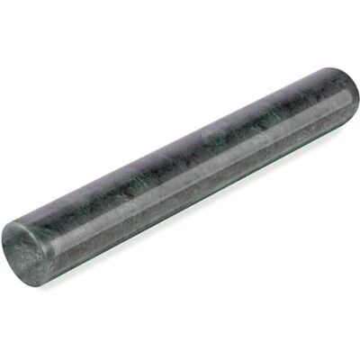 EHC Green Marble Professional Solid Rolling Pin for Baking, Pizza Dough, Fondant, Pie Crust, Cookie, Pastry, Dough-Easy to Clean EHC Green Marble Professional Solid Rolling Pin for Baking, Pizza Dough, Fondant, Pie Crust, Cookie, Pastry, Dough-Easy to Clean