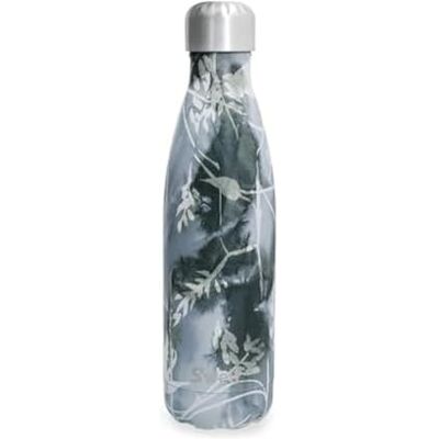 S'Well 500ml - Blue Foliage Water Bottle S'Well 500ml - Blue Foliage Water Bottle