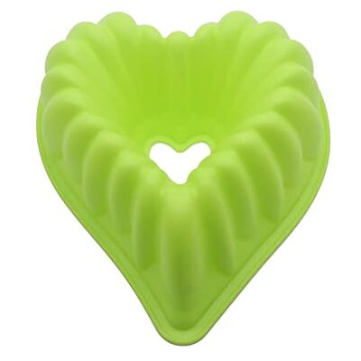 PLCPDM Silicone Cake Molds for Baking Bread Savarin Cake Baking Mold Release for Cheesecake Chocolate Cake, Bread Savarin Cake Baking Mold, Household Kitchenware PLCPDM Silicone Cake Molds for Baking Bread Savarin Cake Baking Mold Release for Cheesecake Chocolate Cake, Bread Savarin Cake Baking Mold, Household Kitchenware