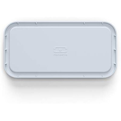 monbento Ice-Pack for Bento Box MB I-cy Polar Adapted to MB Original Bento Box Keeps Food Hot/Cold for Up to 4 Hours for Work/School Lunch Packing BPA Free Food Grade Safe Blue monbento Ice-Pack for Bento Box MB I-cy Polar Adapted to MB Original Bento Box Keeps Food Hot/Cold for Up to 4 Hours for Work/School Lunch Packing BPA Free Food Grade Safe Blue