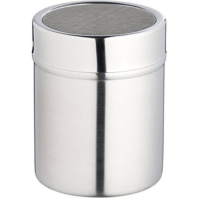 KitchenCraft Stainless Steel Fine Mesh Shaker - Kitchen shaker KitchenCraft Stainless Steel Fine Mesh Shaker - Kitchen shaker