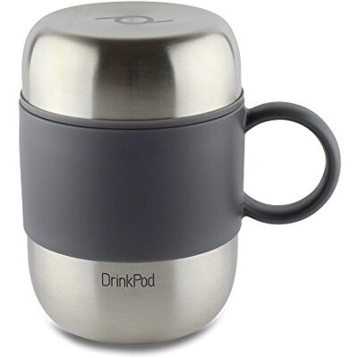 DRINKPOD Pioneer Insulated Flask - Thermo Flask 0.28L DRINKPOD Pioneer Insulated Flask - Thermo Flask 0.28L