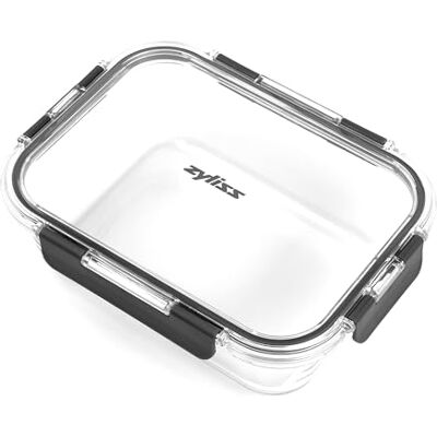 Zyliss 1.52L Glass Container - Food Storage Zyliss 1.52L Glass Container - Food Storage