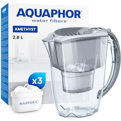 Aquaphor Maxfor+(Mfp) X3 Grey - Water Filter Aquaphor Maxfor+(Mfp) X3 Grey - Water Filter