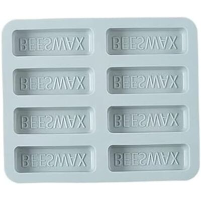 fkngcp Silicone Chocolate Moulds Rectangular-Shaped Cake Mold Beeswax Soap Molds Blue Silicone Molds for Baking DIY for Kitchen fkngcp Silicone Chocolate Moulds Rectangular-Shaped Cake Mold Beeswax Soap Molds Blue Silicone Molds for Baking DIY for Kitchen