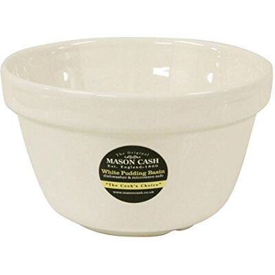 Mason Cash Pudding Basin Mixing Bowls 14cm Mason Cash Pudding Basin Mixing Bowls 14cm