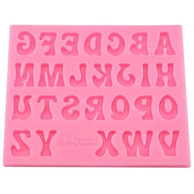 Fdit t Letters Shape Silicone Cake for Home Oven Funding Chocolate Moulds Decorating Tool(Gray) Fdit t Letters Shape Silicone Cake for Home Oven Funding Chocolate Moulds Decorating Tool(Gray)
