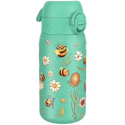 Ion8 Kids Bottle Thermos - Stainless Steel 320ml - Leak-Proof Ion8 Kids Bottle Thermos - Stainless Steel 320ml - Leak-Proof