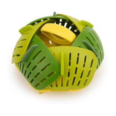 Joseph Joseph 45030 Bloom Folding Steamer Basket - Steamer Basket Joseph Joseph 45030 Bloom Folding Steamer Basket - Steamer Basket
