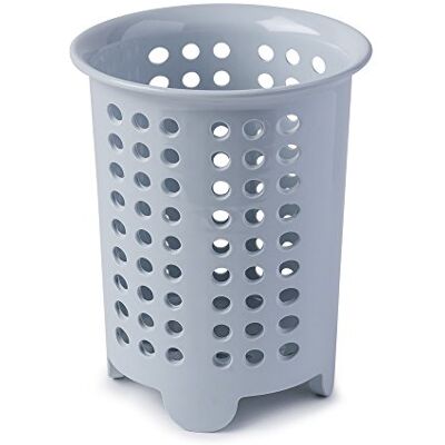 Zeal Abtropfgestell für Besteck - Melamin - Hellblau - 14 x 14 x 17 cm - Cutlery Draining Rack Zeal Abtropfgestell für Besteck - Melamin - Hellblau - 14 x 14 x 17 cm - Cutlery Draining Rack