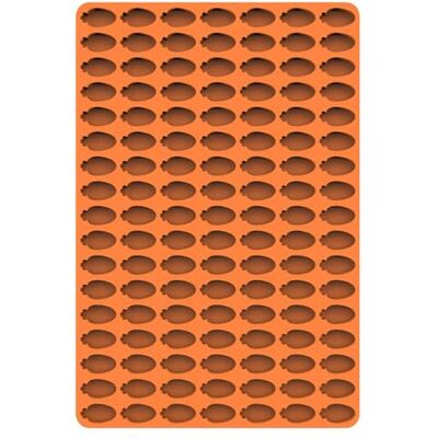 XUELIYUN Carrot Shape Chocolate Mould Mini Candy & Ice Cube Trays Jelly Moulds Ice Cube Candy Moulds Chocolate Silicone Mold for Kids Cake Cupcake Decorations Candy Chocolate Baking Molds XUELIYUN Carrot Shape Chocolate Mould Mini Candy & Ice Cube Trays Jelly Moulds Ice Cube Candy Moulds Chocolate Silicone Mold for Kids Cake Cupcake Decorations Candy Chocolate Baking Molds
