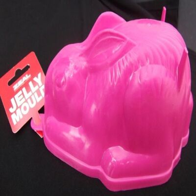 Jelly mould Rabbit Jelly mould Rabbit