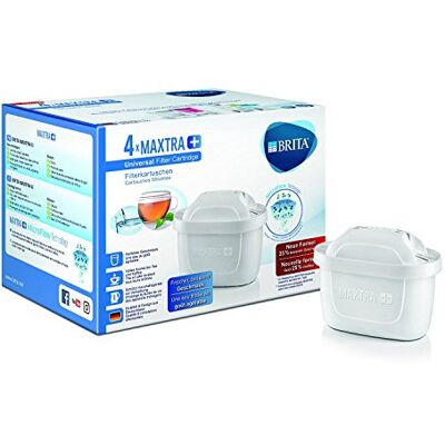 Brita - Maxtra+ - White - Water Filter Jug Brita - Maxtra+ - White - Water Filter Jug