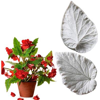 VALINK 3D Flower & Leaves Silicone Mold Fondant Soap Mould Cake Decorating Tools Chocolate Gumpaste Sugarcraft Pastry Desert Jelly Baking Mold, DIY Making Bakeware Cupcake Cake Mould, Craft Art Baking Tool VALINK 3D Flower & Leaves Silicone Mold Fondant Soap Mould Cake Decorating Tools Chocolate Gumpaste Sugarcraft Pastry Desert Jelly Baking Mold, DIY Making Bakeware Cupcake Cake Mould, Craft Art Baking Tool