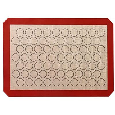 Stalwart DA-SCB6040 Professional Silicone Baking Mat 600x400mm Stalwart DA-SCB6040 Professional Silicone Baking Mat 600x400mm