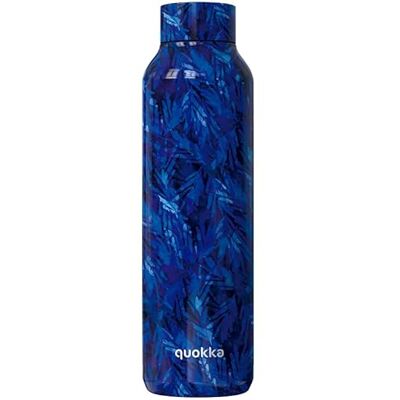QUOKKA Solid Orchid Garden Stainless Steel Bottle - Bottle QUOKKA Solid Orchid Garden Stainless Steel Bottle - Bottle