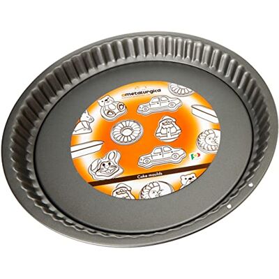 Euroform - A Metalurgica Bakeware Production SA Euroform A Metallurgica Bakeware Production SA 76288 Mold, Carbon Steel with Non-Stick Coating Euroform - A Metalurgica Bakeware Production SA Euroform A Metallurgica Bakeware Production SA 76288 Mold, Carbon Steel with Non-Stick Coating