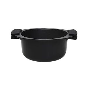 Tognana Porcellane YA75812AVSP - Baking Dish - 1.3L, Aluminium, Black Tognana Porcellane YA75812AVSP - Baking Dish - 1.3L, Aluminium, Black