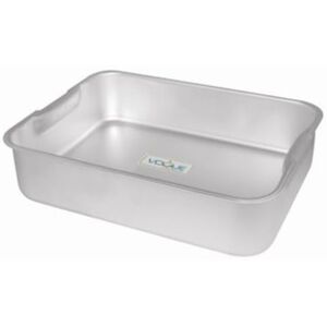 Vogue Nextday Catering K414 Roasting Pan, 520 mm x 420 mm x 100 mm Deep Vogue Nextday Catering K414 Roasting Pan, 520 mm x 420 mm x 100 mm Deep