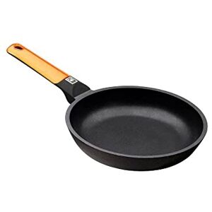BRA isogona Efficient Aluminium Frying Pan, 20 cm, Orange BRA isogona Efficient Aluminium Frying Pan, 20 cm, Orange