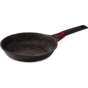 Baumalu Pro 24cm Black Frying Pan - Frying Pan Baumalu Pro 24cm Black Frying Pan - Frying Pan