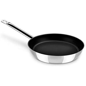 Monix M461320 Chef Non-Stick-Fry-pan - Stainless Steel Monix M461320 Chef Non-Stick-Fry-pan - Stainless Steel