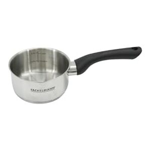 Fackelmann 680341 Stainless Steel Saucepan - Small All Heat Source, PFAS Free Fackelmann 680341 Stainless Steel Saucepan - Small All Heat Source, PFAS Free