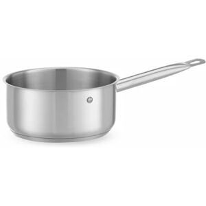 HENDI Saucepan, without lid, Kitchen Line, ⌀200x(H)95 mm, 3 L HENDI Saucepan, without lid, Kitchen Line, ⌀200x(H)95 mm, 3 L