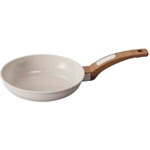 Cooksmart Signature 20cm Frying Pan – Cast Aluminium Non-Stick PFOA & PFAS Free Free Felt Pan Protector Induction, Gas & Electric Hob Compatible Dishwasher Safe (Ivory) Cooksmart Signature 20cm Frying Pan – Cast Aluminium Non-Stick PFOA & PFAS Free Free Felt Pan Protector Induction, Gas & Electric Hob Compatible Dishwasher Safe (Ivory)