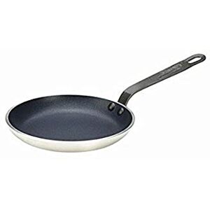 Genware NEV-FP15NS Blinis Pan, Teflon Plus, 15 cm Genware NEV-FP15NS Blinis Pan, Teflon Plus, 15 cm